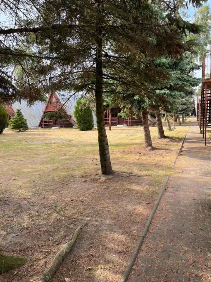 Sloneczna Osada Villa จิปโนแวค ภายนอก รูปภาพ