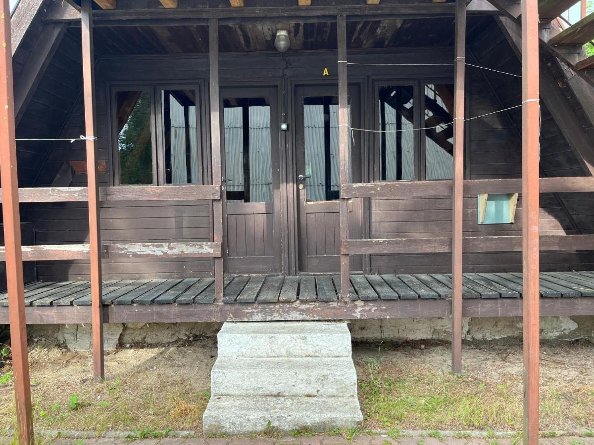 Sloneczna Osada Villa จิปโนแวค ภายนอก รูปภาพ