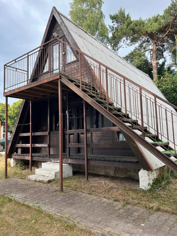 Sloneczna Osada Villa จิปโนแวค ภายนอก รูปภาพ