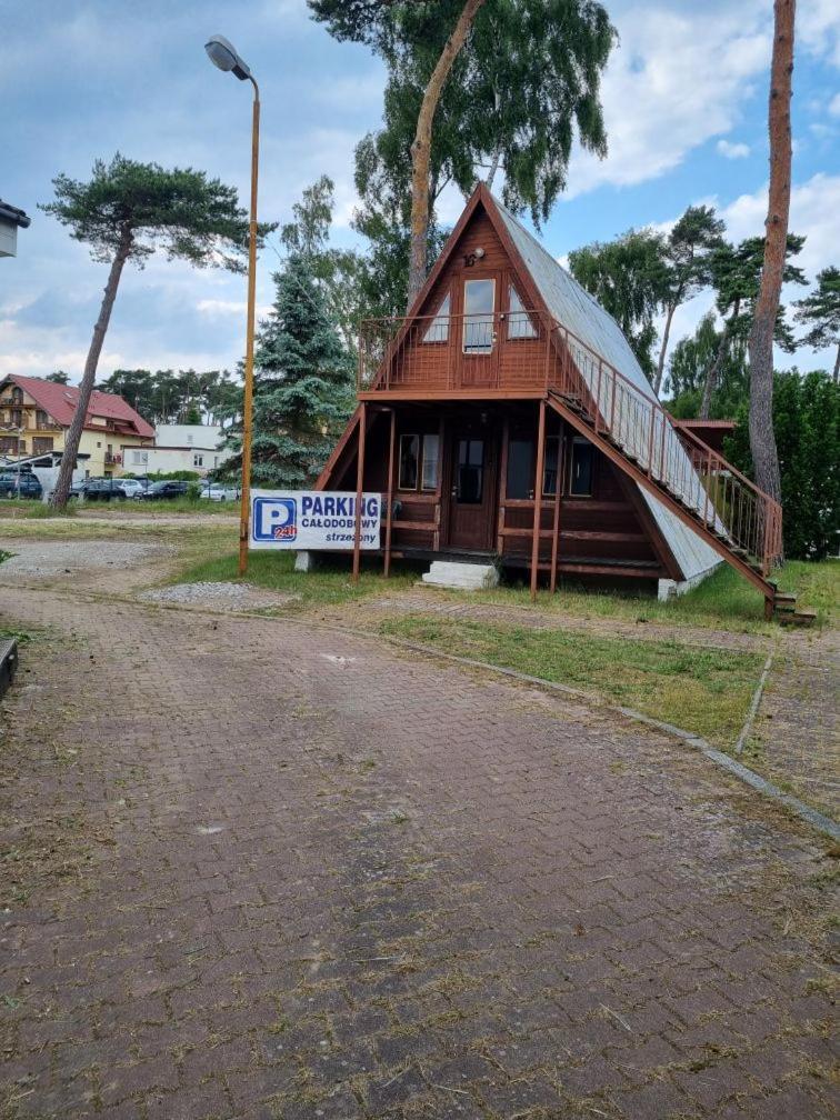 Sloneczna Osada Villa จิปโนแวค ภายนอก รูปภาพ